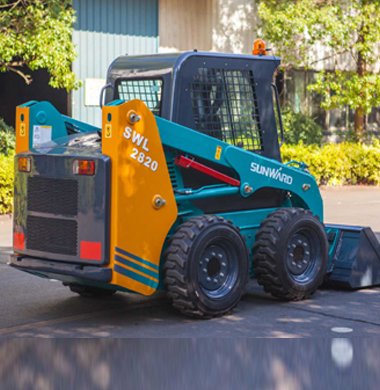 Skid Steer Loader