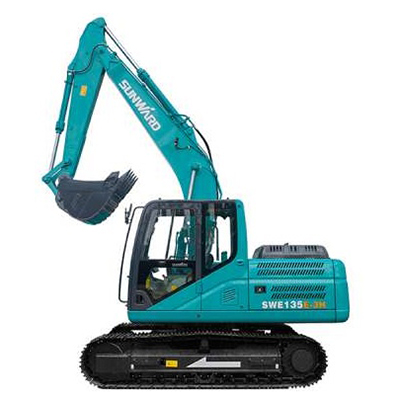 Medium Excavator, SWE135E-3H