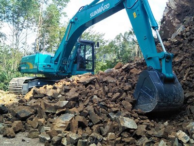 Medium Excavator, SWE155E-3H