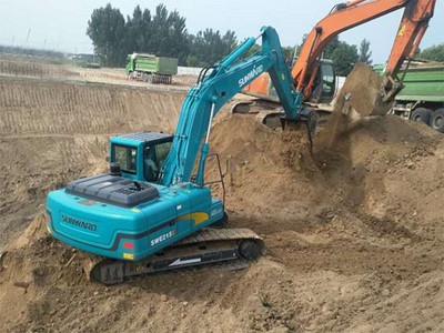 Medium Excavator, SWE225E-3H