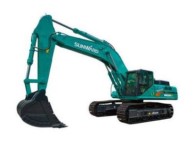 Large Excavator, SWE500E-3H