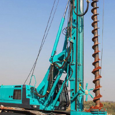 Rotary Drilling Rig, SWDM160H2