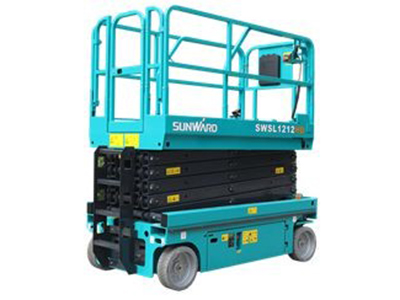 Electric Scissor Lift, SWSL1212HD