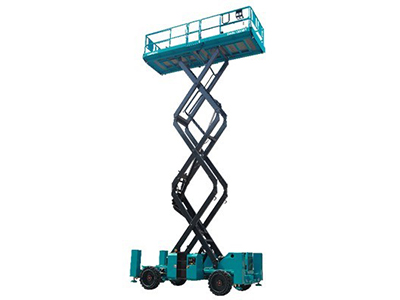 Diesel Scissor Lifts / Rough Terrain Scissor Lifts