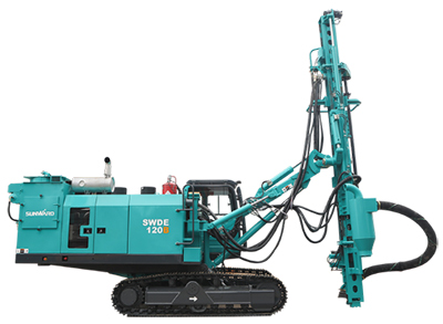 DTH Drilling Rigs