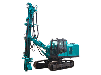 DTH Drilling Rig, SWDE138B
