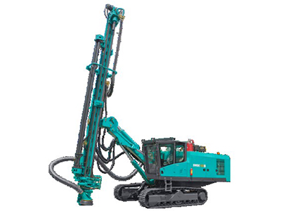 DTH Drilling Rig, SWDE165B-2