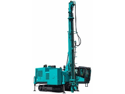 DTH Drilling Rig (High Drill Stand), SWDB165A