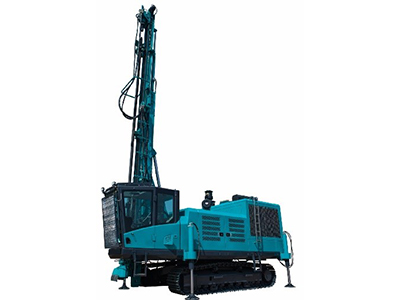 DTH Drilling Rig (High Drill Stand), SWDB250A